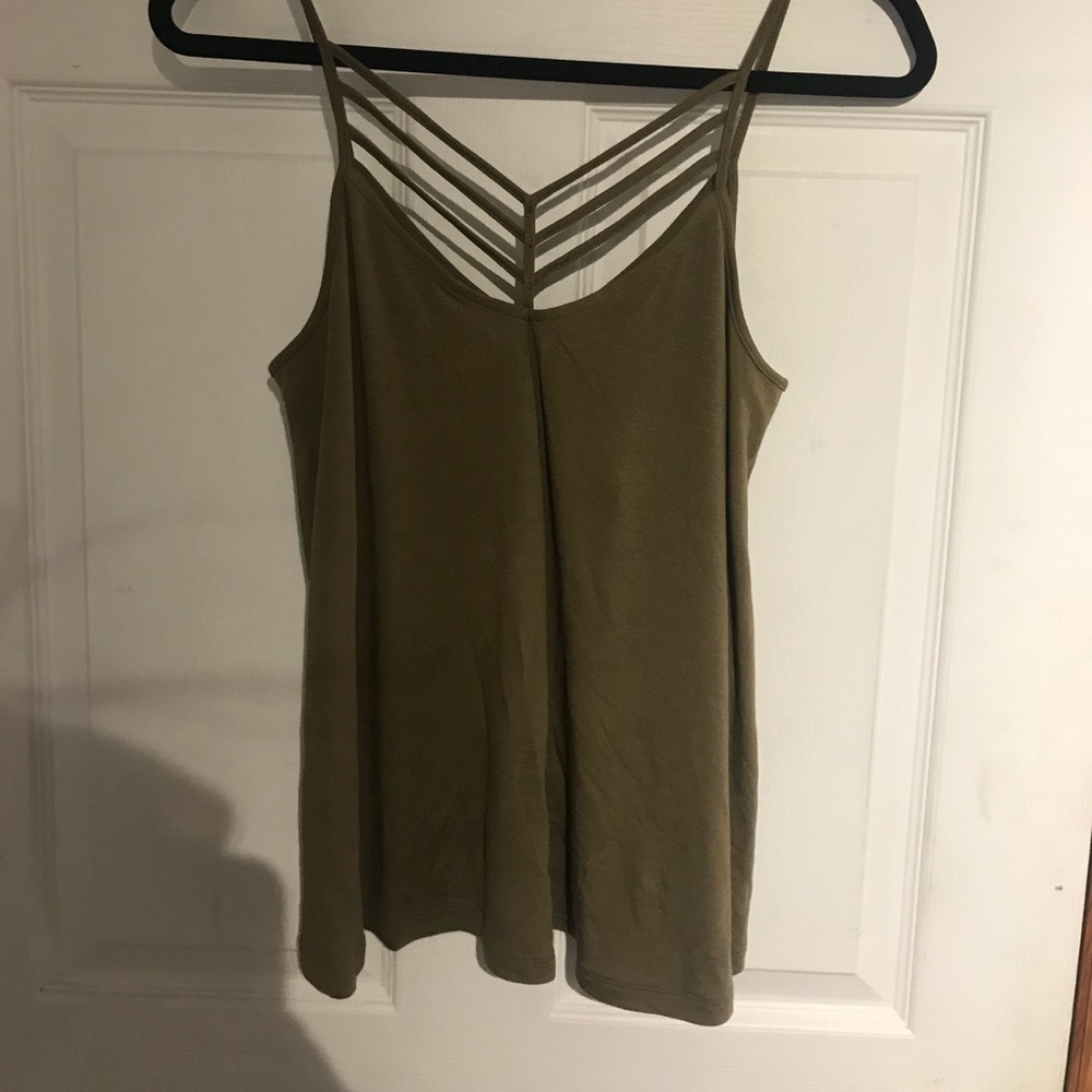 green tank
